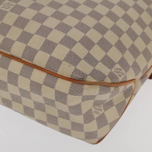 LOUIS VUITTON Damier Azur Delightful PM Shoulder Bag N41447 LV Auth 97257 - Picture 16 of 16